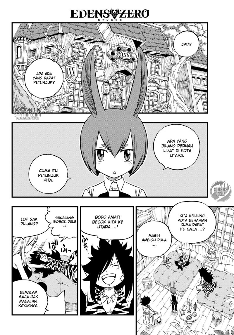 Eden’s Zero